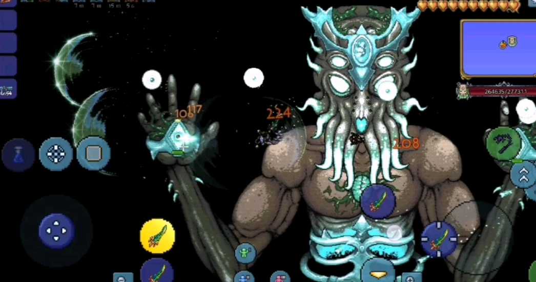 泰拉瑞亚四职业哪个打月总快 泰拉瑞亚四职业哪个打月总快