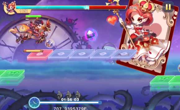 天天酷跑排位赛有什么技巧 天天酷跑排位赛有什么技巧