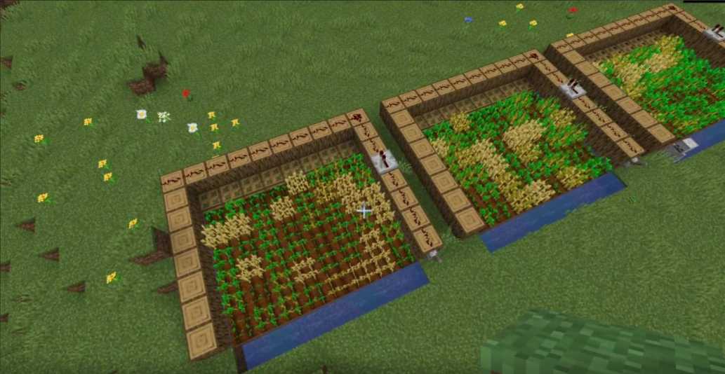 我的世界怎么让村民自己种田