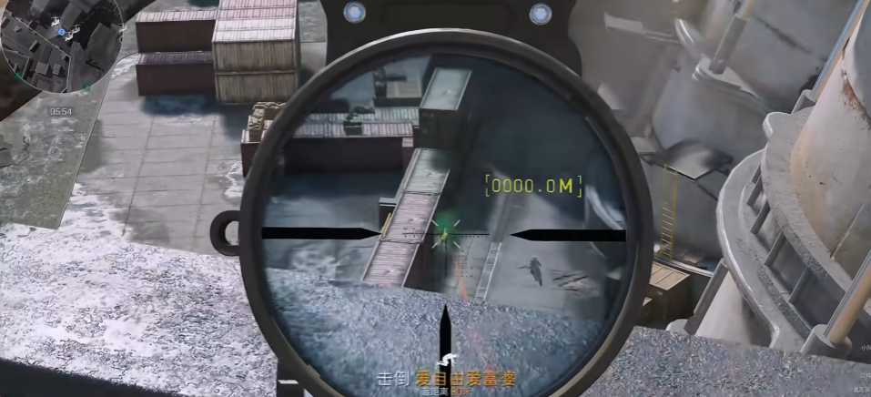 三角洲行动跑狙怎么玩