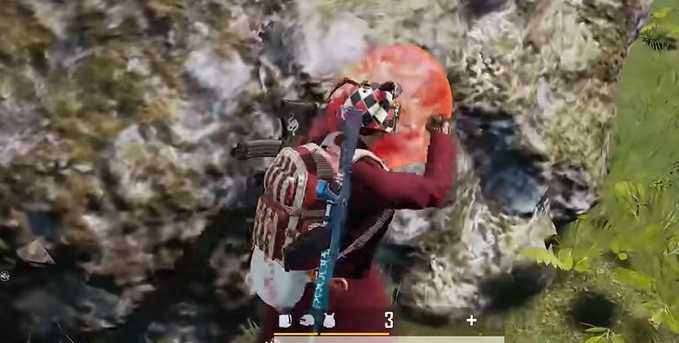 绝地求生掐雷怎么玩