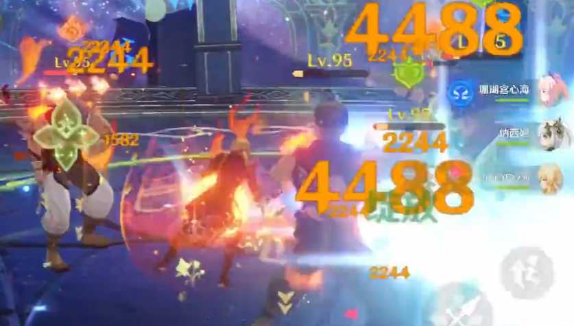 原神心海绽放队怎么玩 原神心海绽放队怎么玩