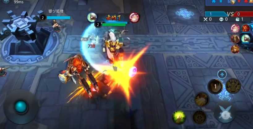 乱斗西游23v3怎么打 乱斗西游23v3怎么打