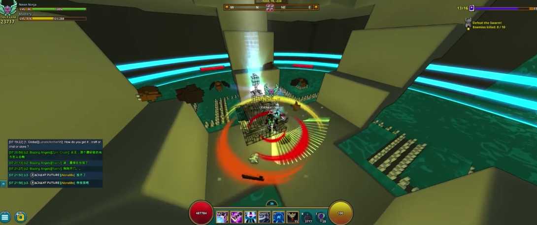 宝藏世界升级有什么用