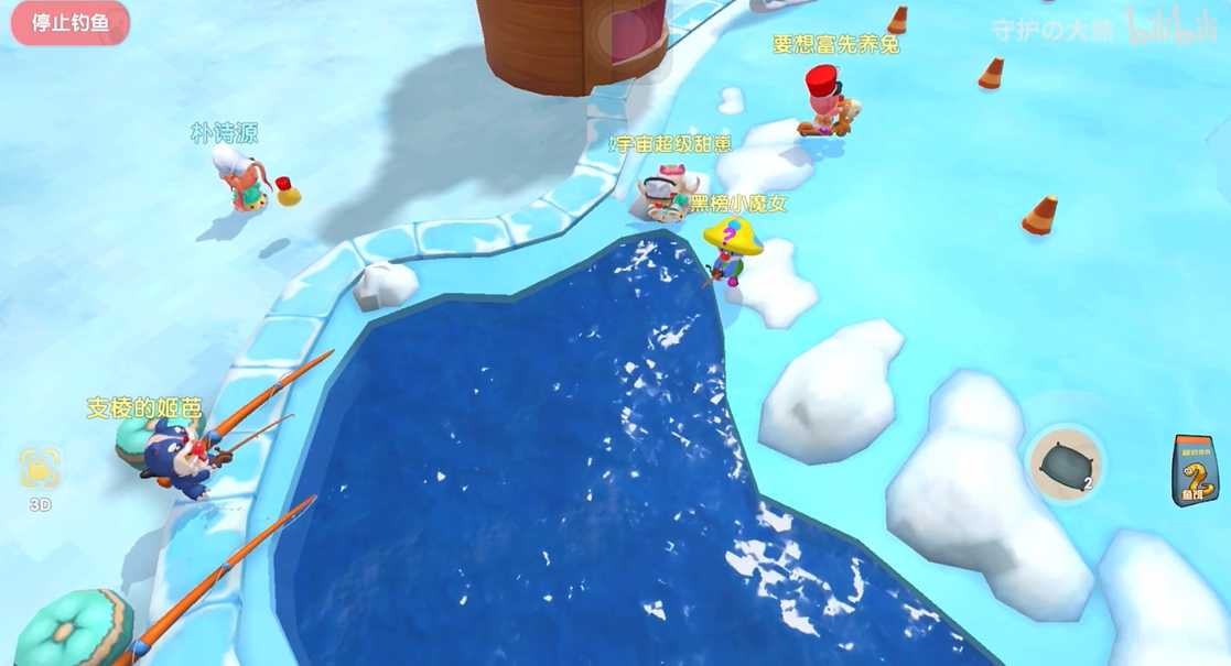 摩尔庄园白白鲸怎么容易获得 摩尔庄园白白鲸怎么容易获得