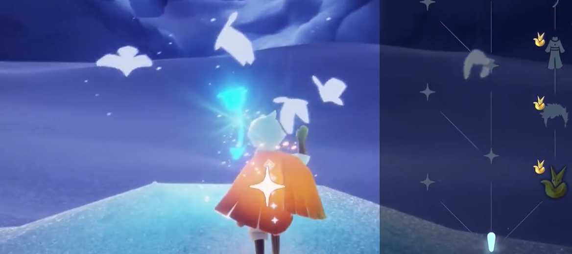 光遇沙漠玫瑰位置在哪里 光遇沙漠玫瑰位置在哪里