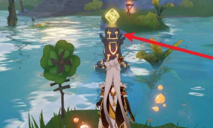 原神璃月的三个风柱怎么解锁