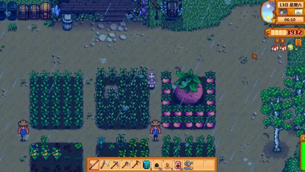 星露谷物语甜瓜怎么赚钱 星露谷物语甜瓜怎么赚钱