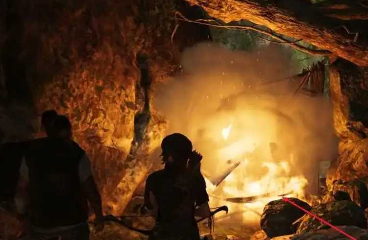 古墓丽影没有火箭怎么办