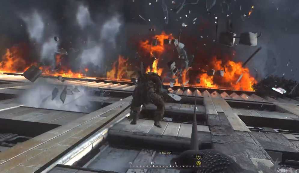 使命召唤4麦克米兰上尉怎么过 使命召唤4麦克米兰上尉怎么过