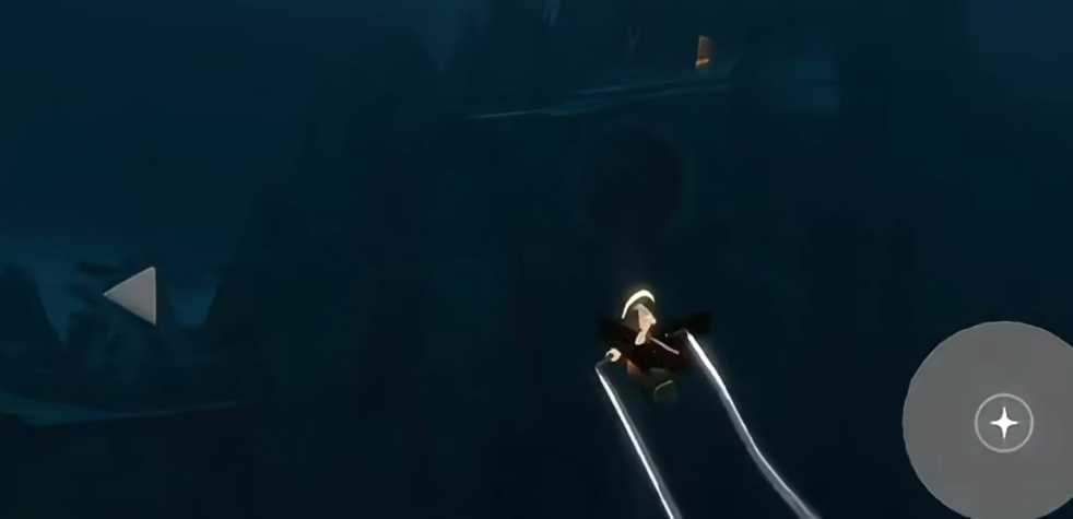 光遇暴风眼怎么飞出去 光遇暴风眼怎么飞出去