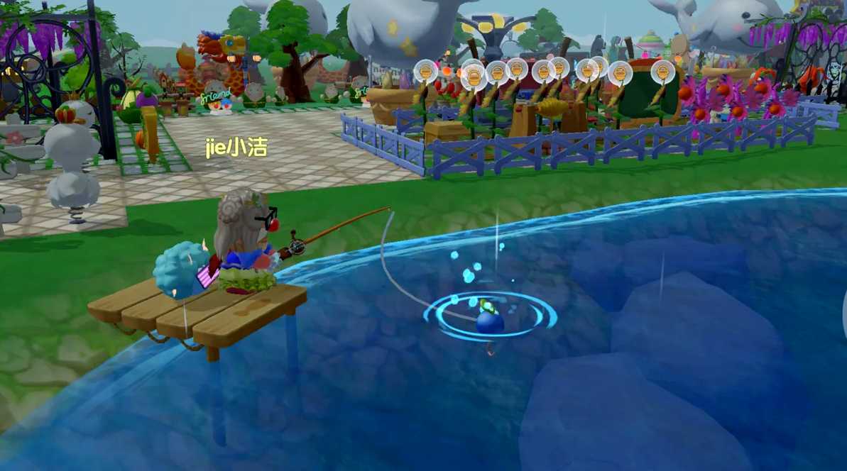 摩尔庄园樱花蛇怎么钓快 摩尔庄园樱花蛇怎么钓快