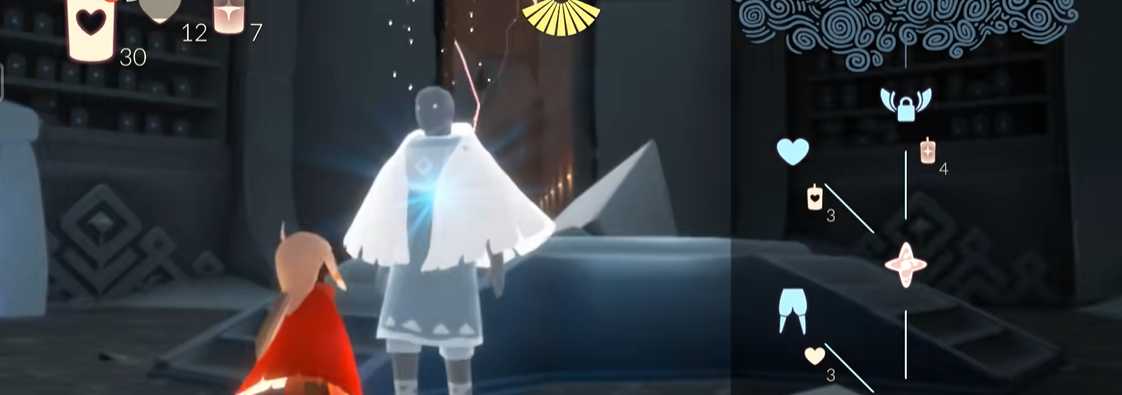 光遇如何在云野里面获得免费斗篷 光遇如何在云野里面获得免费斗篷