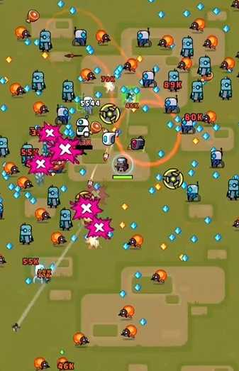 弹壳特攻队哪个图刷经验 弹壳特攻队哪个图刷经验