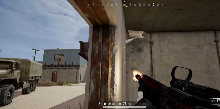 绝地求生怎么跳到窗沿 绝地求生怎么跳到窗沿