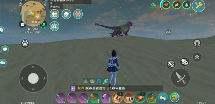 创造与魔法飞龙有哪些