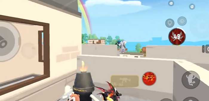 香肠派对巅峰怎么打 香肠派对巅峰怎么打