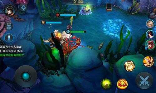 乱斗西游17-3怎么过 乱斗西游17-3怎么过