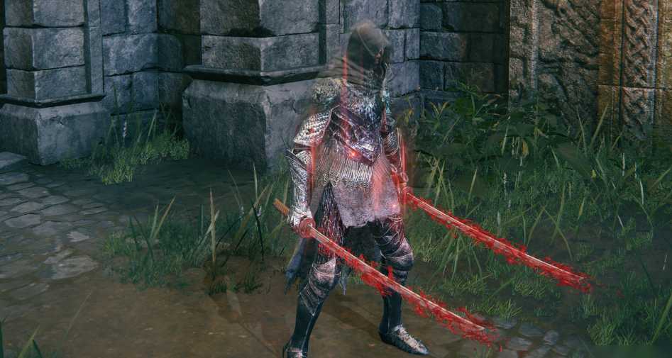 艾尔登法环武士如何双手持刀 艾尔登法环武士如何双手持刀