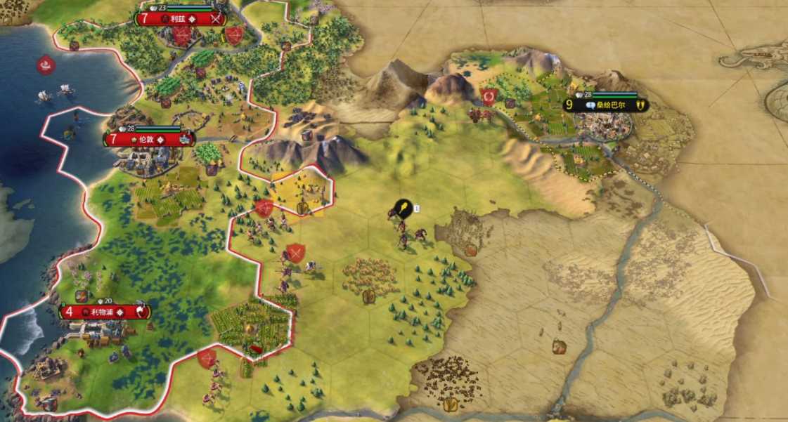 文明6开局玩法选什么好