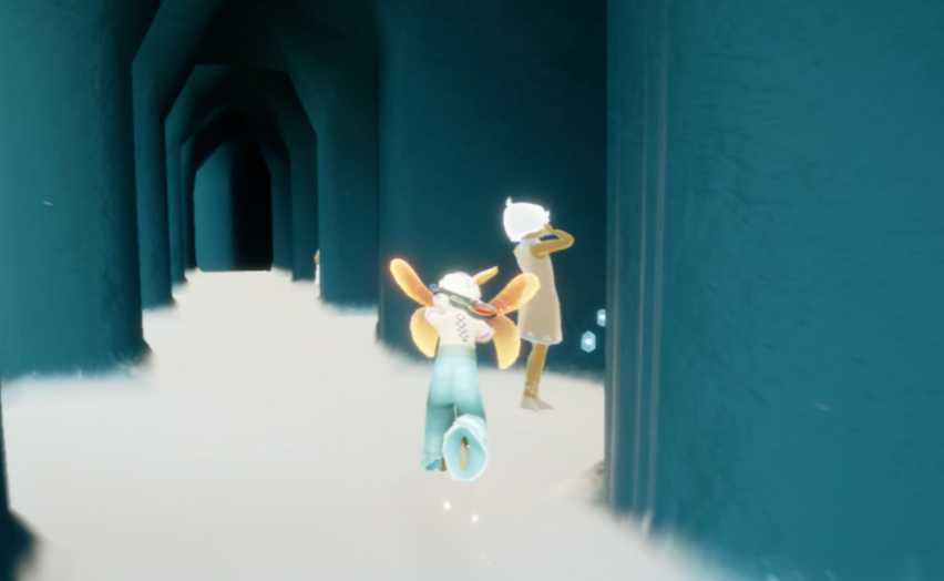 光遇怎么获得捉迷藏