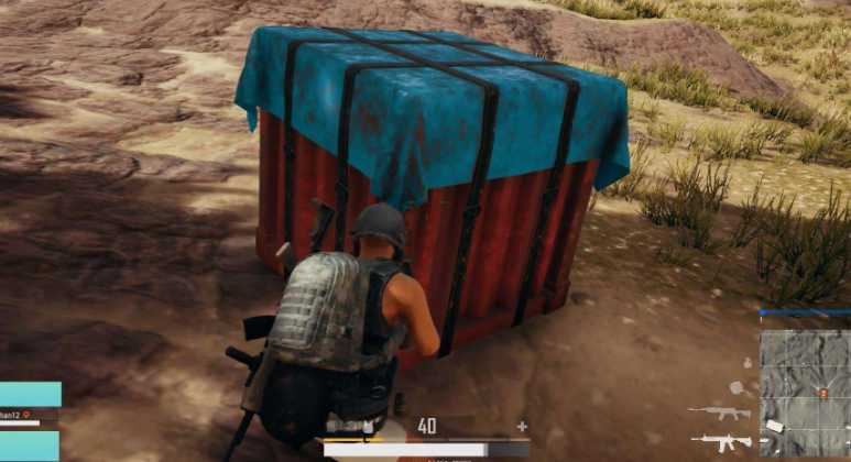 绝地求生怎么跳到空投上 绝地求生怎么跳到空投上