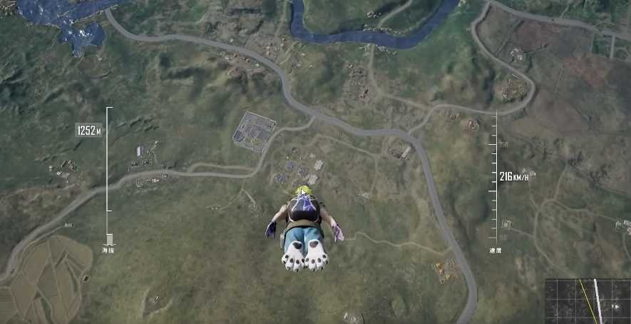 绝地求生跳伞地点哪里好 绝地求生跳伞地点哪里好