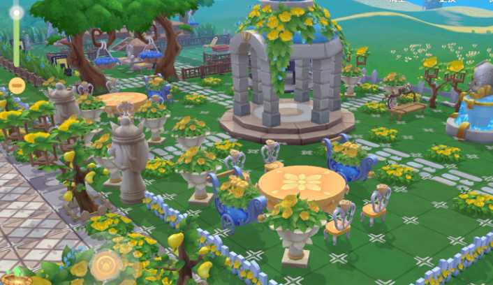 摩尔庄园玫瑰花簇怎么获得