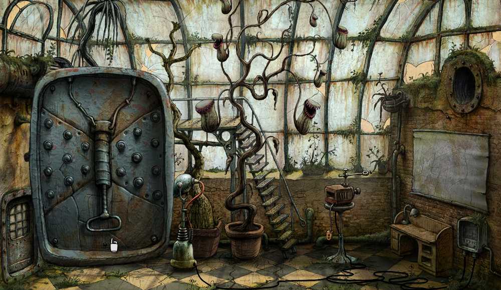 机械迷城第11关怎么过 机械迷城第11关怎么过