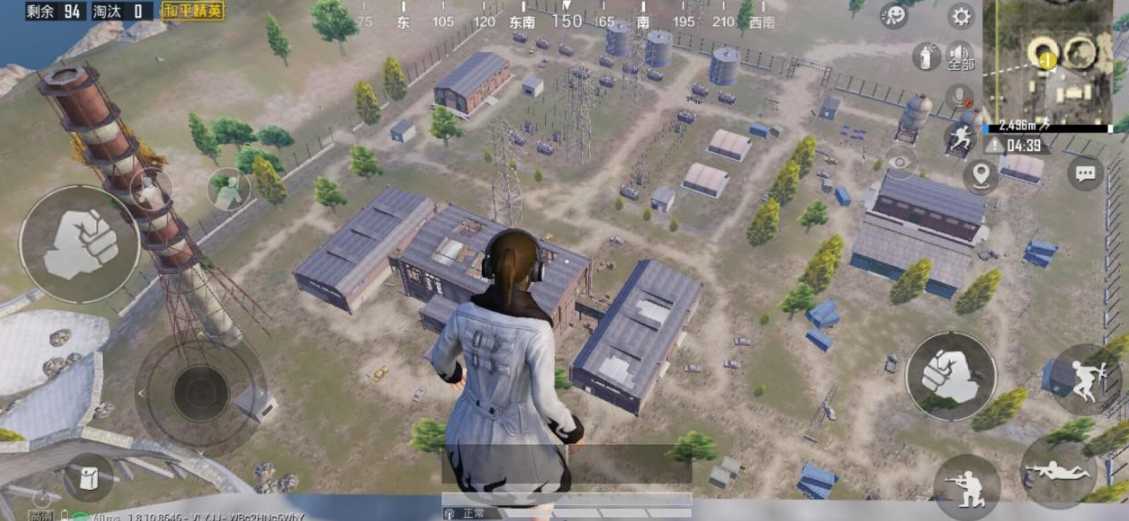 和平精英海岛哪些地方富