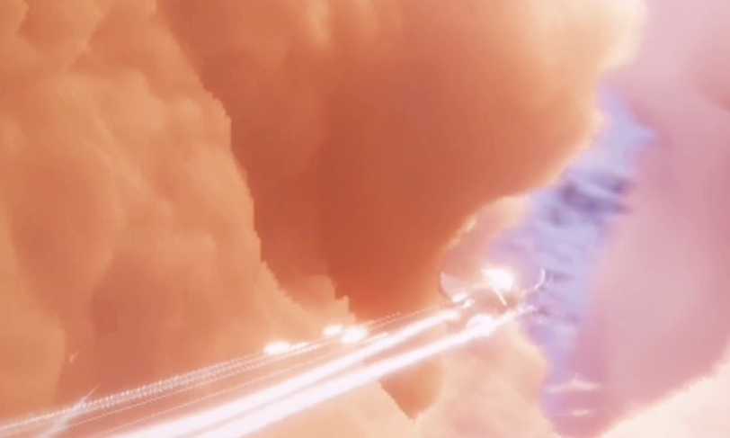 光遇怎么进霞谷的飞行赛道 光遇怎么进霞谷的飞行赛道