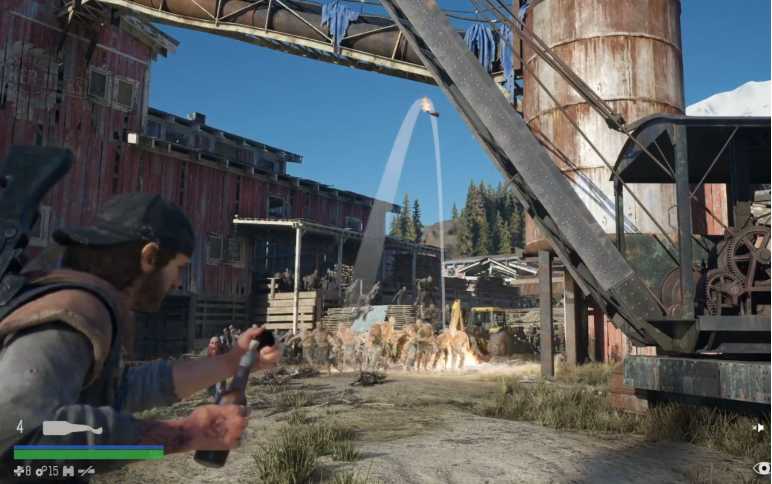 往日不再丧尸潮怎么触发