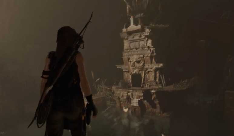 古墓丽影暗影圣胡安教会古墓怎么玩