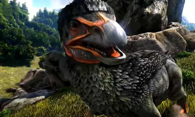 方舟生存进化镰刀龙吃什么饲料