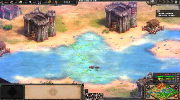 帝国时代2发展有什么技巧