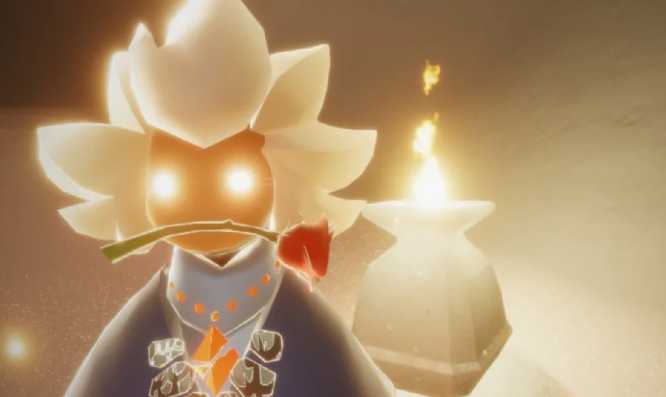 光遇嘴里的玫瑰花怎么获得 光遇嘴里的玫瑰花怎么获得