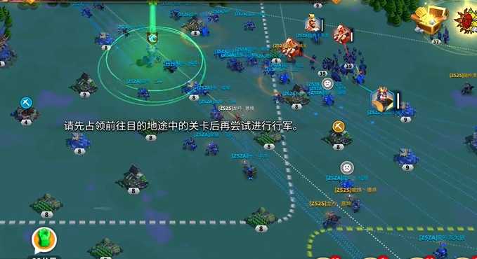 万国觉醒怎么打骑兵