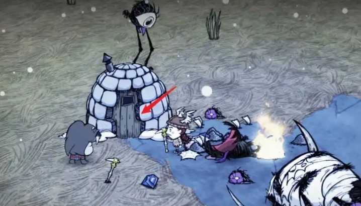 饥荒新手前期应该做什么 饥荒新手前期应该做什么