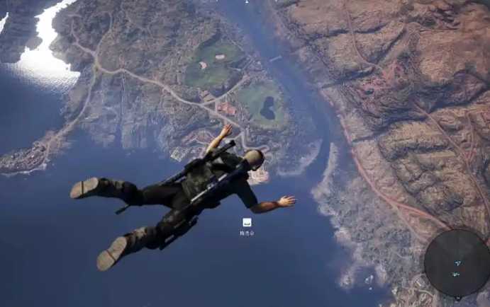 绝地求生如何跳伞滑行距离远 绝地求生如何跳伞滑行距离远