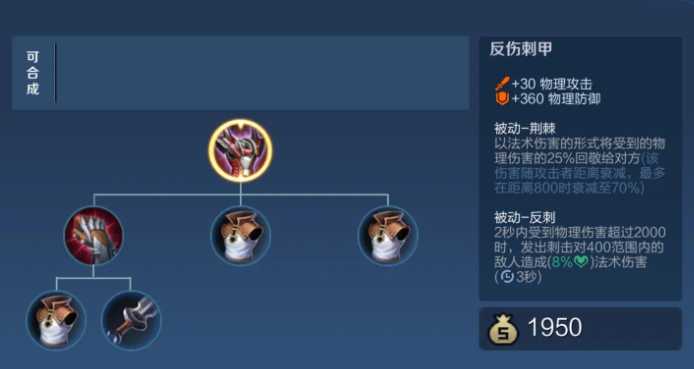 王者荣耀打脆皮怎么出装