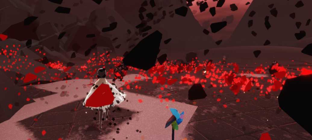 光遇如何解放的灵魂会赐予你力量