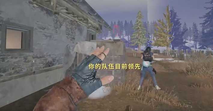 绝地求生团队竞技在哪里 绝地求生团队竞技在哪里