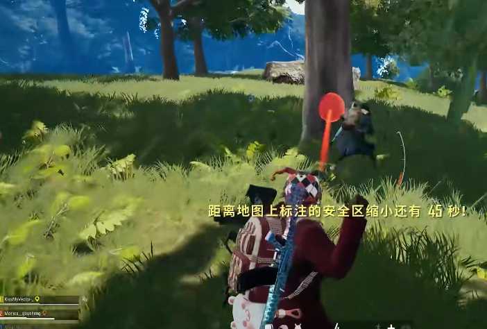 绝地求生如何用雷 绝地求生如何用雷