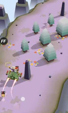 疯狂动物园山脉1有什么隐藏动物