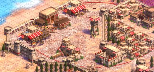 帝国时代2匈奴开局怎么玩