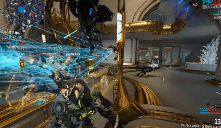 星际战甲吸血鱼鹰在哪儿