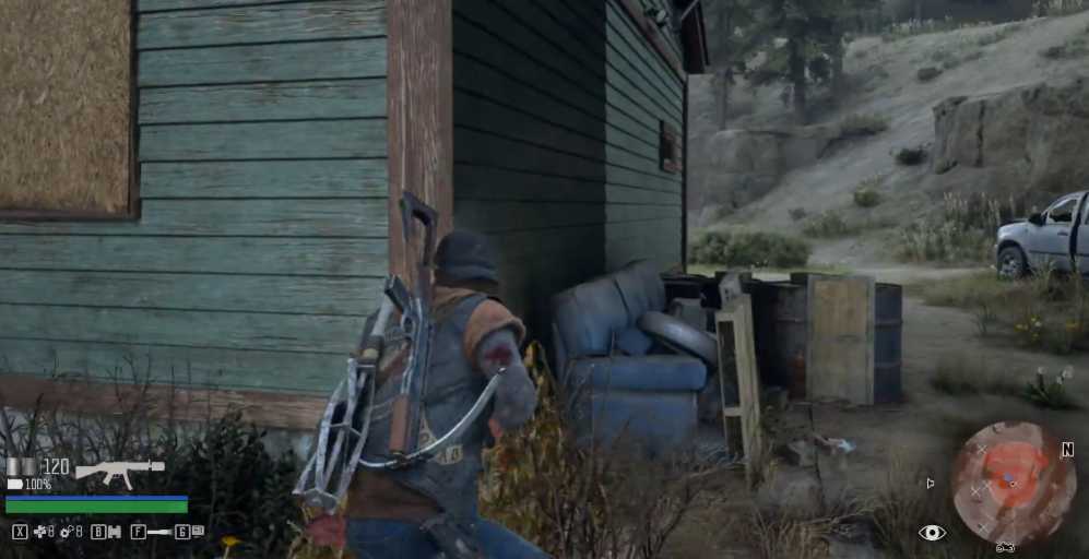 往日不再钓鱼失踪任务无法到达