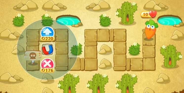 保卫萝卜2磁铁有什么用 保卫萝卜2磁铁有什么用