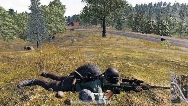 绝地求生伏地魔用什么最好 绝地求生伏地魔用什么最好