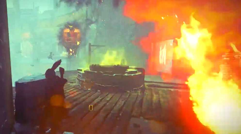 古墓丽影崛起邪恶溪谷女巫怎么打 古墓丽影崛起邪恶溪谷女巫怎么打